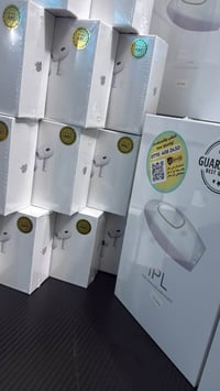 ليزر IPL • منزلي • ايربود هدية