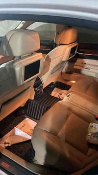 بي ام دبليو • ٢٠٠٩ • ٥٠٠٠٠ كم