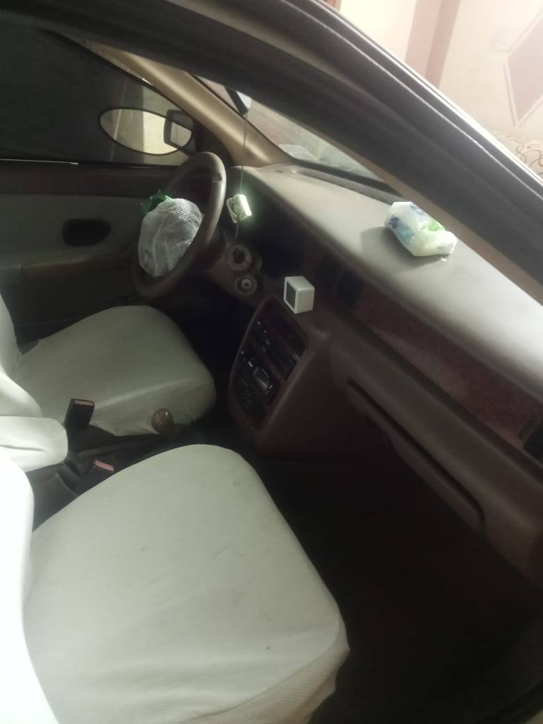 سلام عليكم سياره سمند موديل 2011 مكفوله من الضربه او الحادث السعر المطلوب 47 ورقه او بيه مجال للاستفسار اتصل على صاحب السياره ***********
