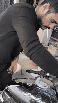 عمل برمجه بسطه اخليلك الدراجه طلقات نار كلاشنكوف  ملاحضه هذا التحويل م...