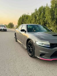 تشارجر SXT • ٢٠١٨ • حادث سرقة