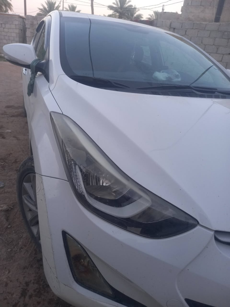النترا ٢٠١٦ خليجي
كفاله من كلشي جديد 
الرقم كربلاء 
السنوية ٢٠٢٨ 
رقم انكليزي 
محرك ١٨٠٠ 
باسمي نفس اليوم احولك  
السعر ١٢٥ 
***********
كلشي موجود بالسونار 
محرك كير بلادي مال الشركة
