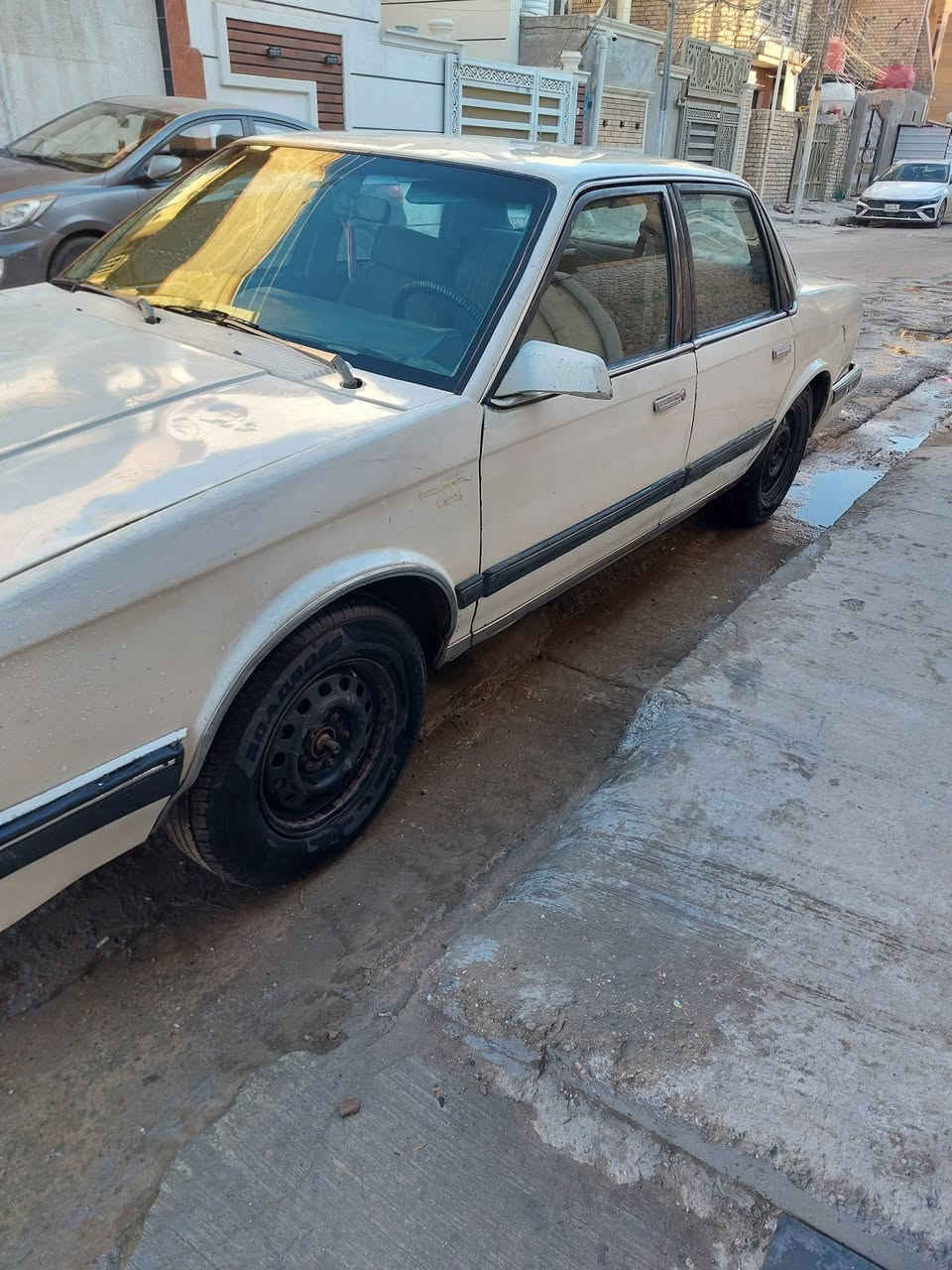 رقم ديالى انكليزي
صاحبها ابغداد تحويل مباشر مكينه بيهه تنقيص كلش قليل كير نضيف 
سنويه ٢٠٢٧ داخله هزه 
معروضه ب٢٥ بيهه مجال بسيط 
مكاني بغداد الشعله /الكاضميه 
***********
***********
