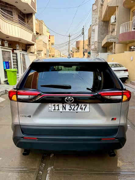 السلام عليكم للبيع
راف فور وارد امريكي موديل 2022
رقم بغداد باسمي هزة وسنوية ورقم جديد
محرك 2500 بانزين
السيارة حادثة سطحي بيها صبغ حافة الباب واجه بيها كلير الجاملغ الامامي الايمن من امريكا 
وبيها بارد بحافة البنيد
ايرباكات راجعة سستم بلادي دشبول وكبسولة دركة
حجر بيئة ورادار بلادي
كلوبات الدشبول كلها طافية
ماشيه 54 الف
مواصفاتها :-
شاشة كبيرة تدعم كار بلي وكامرة اصلية دوارة
رادار امامي وتحديد مسار 
قطعتين تبريد
اوتو ستوب اطفاء ذاتي
هندبريك دكمة
اوتو هولد
تحكمات ستيرن وكروس سرعة
حساس تاير
منظومة لد عالي ناصي حساس
وبقية المواصفات المعروفة
🔹 الاضافات 🔹
🔴 ويل كب حجم 17
🔴 لد متغير داخلي سستم تحكم من الموبايل 
🔴 مسطرة كصه بنيد ضوئية + تعمل مع الاشارة 
🔴 مسطرة صندوق ضوئية + تعمل مع الاشارة
🔴 بلوكجتر لد ثلجي + يعمل مع الاشارة 
🔴 داش كام HD كامرة امامية وخلفية 
🔴 مري وبيبان كفرات اسود
السيارة جاهزة لاخر حباية من كلشي وبعدها بوضع الشركة 
مكينة كير تبريد حدادية كلها بوضع الشركة
السعر 215$ وبيها مجال بسيط للشراي 
عنواني بغداد سبع ابكار
للتواصل *********** بغداد
