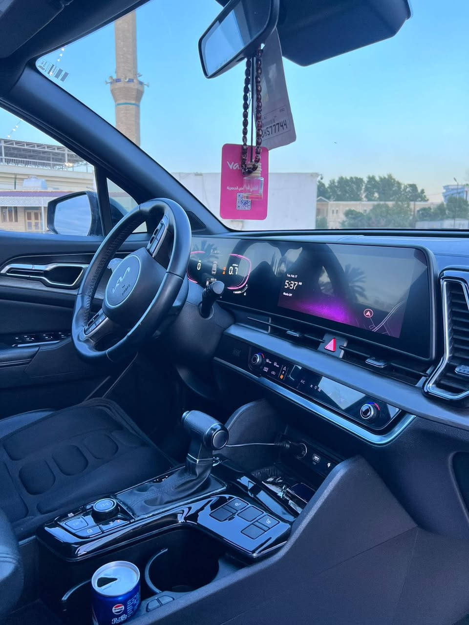 السلام عليكم سبورتج
بيع مستعجل بغداد رقم جديد هزه نسوية كله جديد تحويل ثاني يوم 
 اكس لاين 2023 وارد امريكي رقم بغداد مكينه 2500 صبغ جاملغ فقط بدون دواخل بدون ايرباك ماشية 25 
حادثه قطعه وحده جاملغ السايق سرقة بدون حادث بدون ايرباك 
السياره جديده ونظيفة كلش احلى من الصور 

بصمة . كشنات جلد . بانوراما . كشن كهرباء . شاشه متصله . جنطه كهرباء . شحن وايرلس . رادار امامي خلفي وباقي المواصفات معروفة مسويله نانون سيراميك وبوليش احترافي 

مكانها بغداد العامريه 
السعر   208
***********
