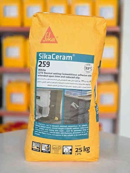 لاصق السيراميك يابسر – الحل الأمثل لبناء الأساس القوي
🔹 ثبات استثنائي لا مثيل له
🔹 قوة بوليمر متفوقة تقاوم الزمن والتحديات
🔹 مرونة عالية تضمن لك نتائج مثالية ودائمة
🔹 سهولة في الاستخدام مع أداء قوي لا يُضاهى

🛠 ضمان رسمي 30 عامًا كن القائد في مشروعك و
جربه اليوم، واكتشف القوة ! 🔥

📍 مركز المبيعات الرئيسي
الوكيل الحصري في العراق

📞 للتواصل:
***********
***********
***********
