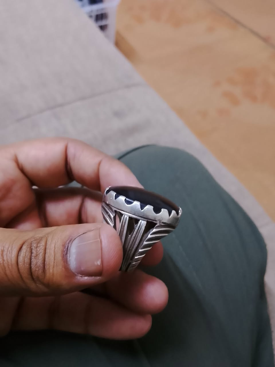 شفة العبد جامدة صياغة عراقي ثقيل السعر 120الف *********** بغداد
