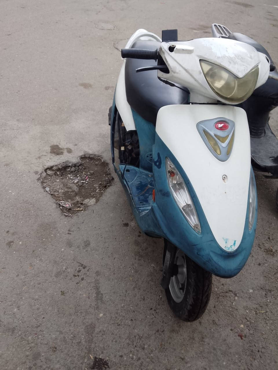 سلام عليكم 
دراجة 140 
دراجة منزلهة من الرمبة 850 الف 
ندعمت بيهة 
بيهة مكينة فوللللل 
ولا ملعوب باي برغي بيهة  
مكانهة اعضمية 
دراجة علا وضعهة هذا ابيع أو مراوس 
***********
