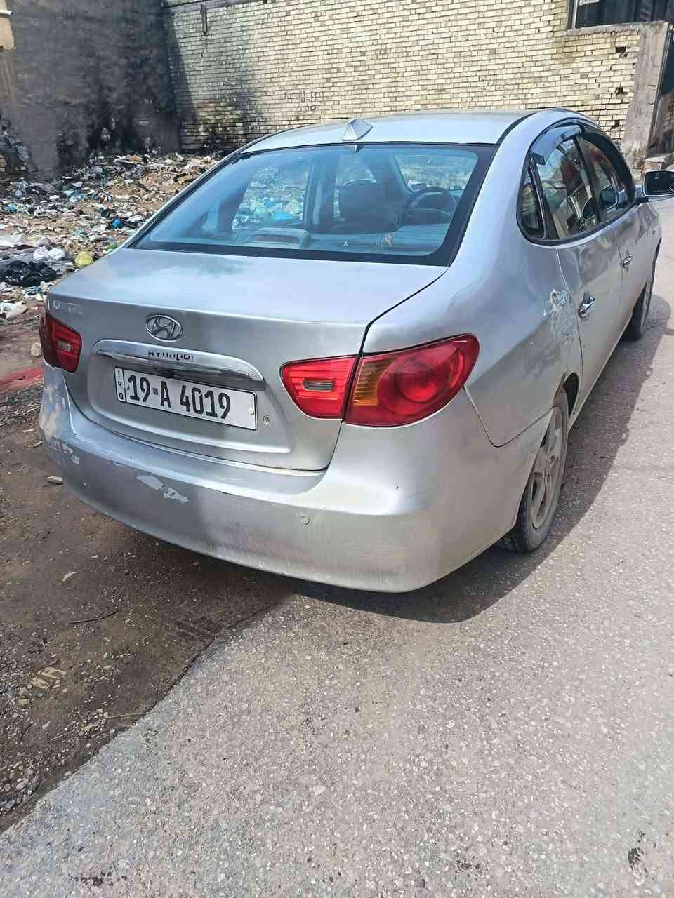 السلام عليكم هوانداي افانتي موديل 2007رقم كربلاء سنويه جديد محرك دكشن عالي جديد كير حداديه تبريد كله تمام في فول واصفات مصبوغه عام بدون حادث سعرها 75ورقه مكاني كربلاء رقم التليفون ***********
