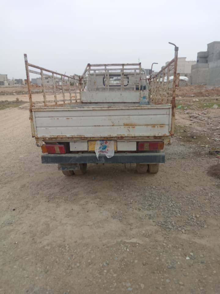 سياره للبيع حمل جانبي صاحبه الشرعي موجود كير شغال محرك شغال شاصي السمك مالو تقريبا قياسو ١٨ سانتيم يتحمل  حصة كاز بيها تصلح انت تعمللها جك واتصير كلاب اي دعمه مابيها اي صبغ مابيها رقم نينوى


**إذا كنت صاحب هذا الإعلان وتريد حذفه لأي سبب، رجاءا أرسل رسالة إلى الدعم الفني**