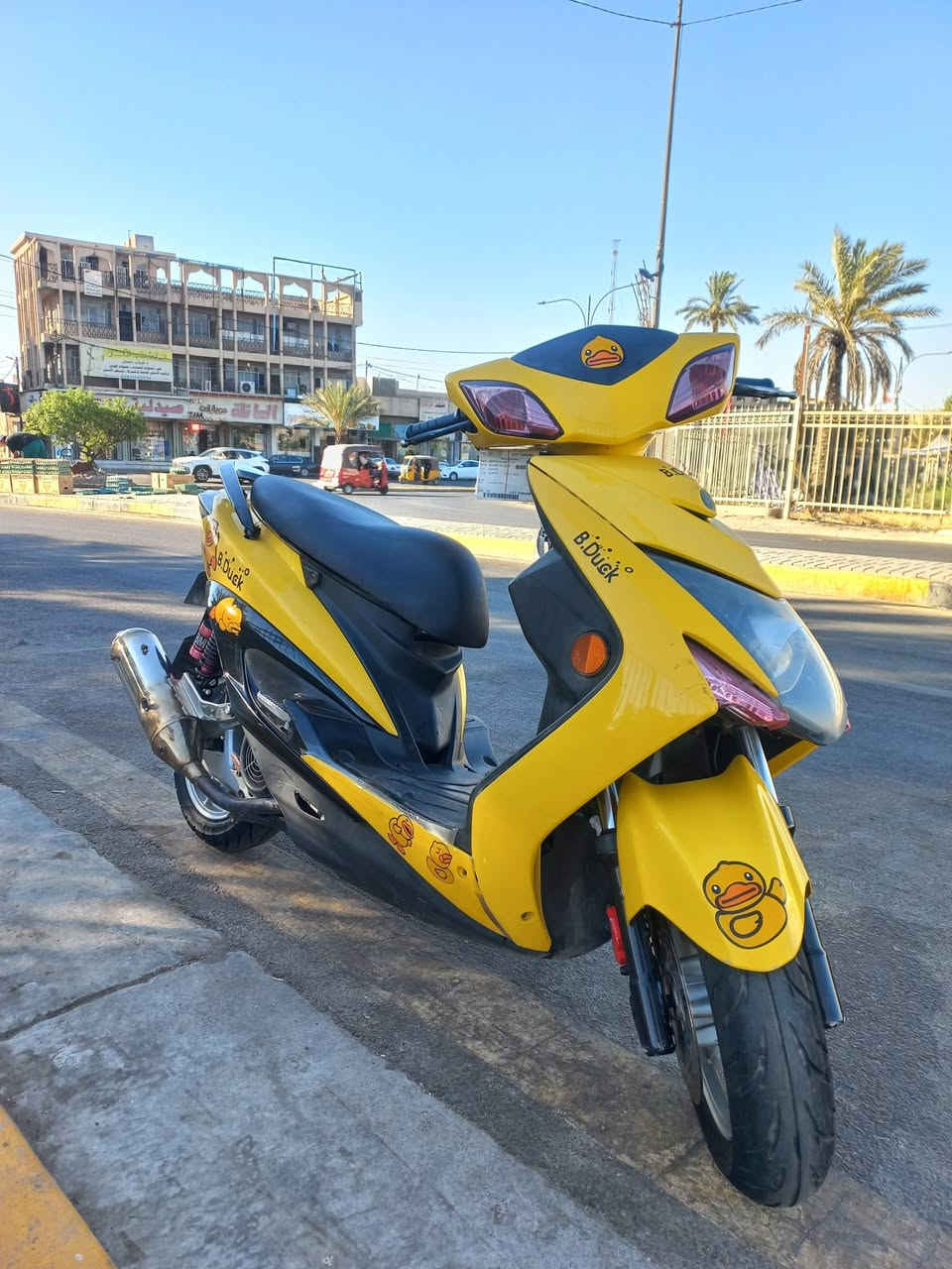 سلام عليكم سكنس لد مزوده مكينه 59 كور شاشه كلجات مالوسي ويلكب اصلي دبل خلفي رياضي الدراجه مزوعه ربع متصرف عليه سعره مليون و500 وبيها مجال رقم واتساب ***********
مكان الدراجه الشعله
