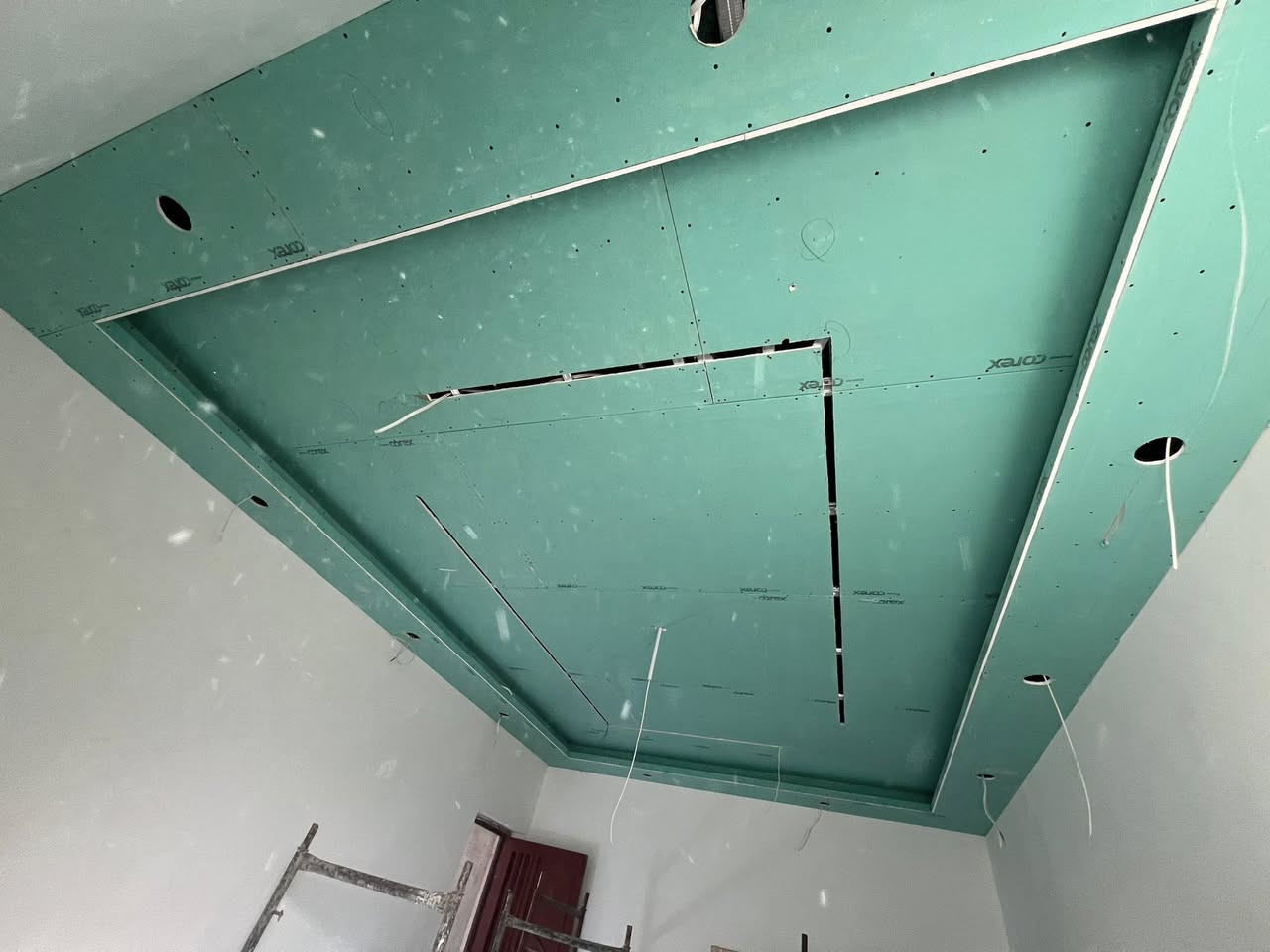 سلام عليكم عملي داخل موصل فقط
جبسن بورد سقوف ثانويه اي ستفسار خاص وبل خدمه  او الاتصال على رقم التالي 
***********
يوجد وتساب
