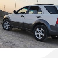 كيا سورنتو • ٢٠٠٩ • البصرة
