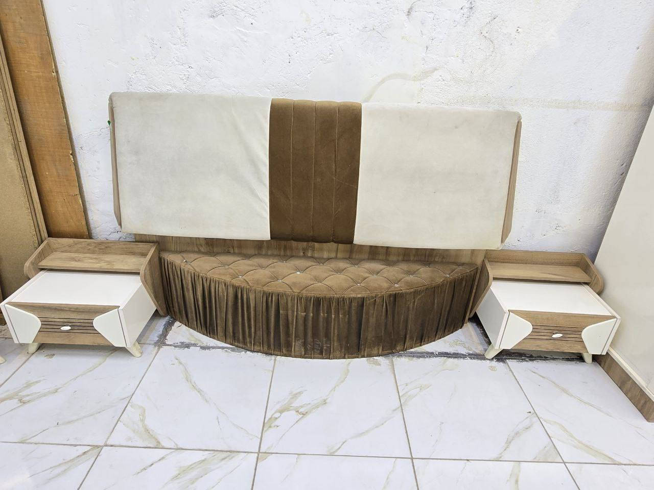 غرفة مستخدمة نضافة 90%
عدد القطع 1
سكك هايدروليك 
سرير جك مخزن 
لون مميز 
كوالتي عالي 
سعرها 900//700
شد ونقل داخل بغداد مجاني
حجز واتساب فقط


**إذا كنت صاحب هذا الإعلان وتريد حذفه لأي سبب، رجاءا أرسل رسالة إلى الدعم الفني**