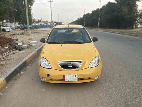 سلام عليكم احبتي الكرام 
للبيع طيبه موديل 2016 رقم كربلاء سنويه 27 مكفوله كير مكينه حداديه وتبريد وسياره مكفوله من ضربه وصبغ وتبريد بيها فقط دحجات بسيطه شواصي براكيتات كله مكفول 
كهربائيات كلها شغاله سياره كامله وحلوه مال جناي السعر 39 وبيها مجال للاستفسار الاتصال على الرقم  ‭***********
