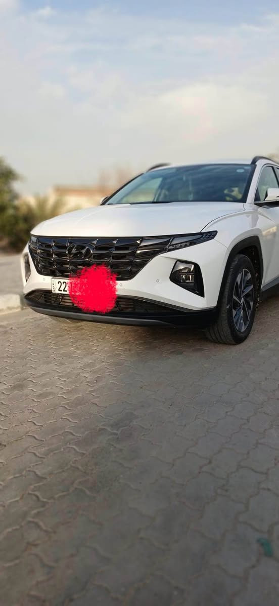 السلام عليكم
توسان خليجي 2024
ماشيه34

موصفات 

كشنات كهربائية 

صندوق كهربائي 

كشنات تبريد 

بصمه 

حساسة 

لايت ديناميكي مع فرت الستيرن

بردات خلفيه

السياره بلجاملج الوره طخه خفيفه وباقي
صوره طخه موجوده بصوره
السعر220وبيها مجال
للاستفسار *********** البصرة, العراق
