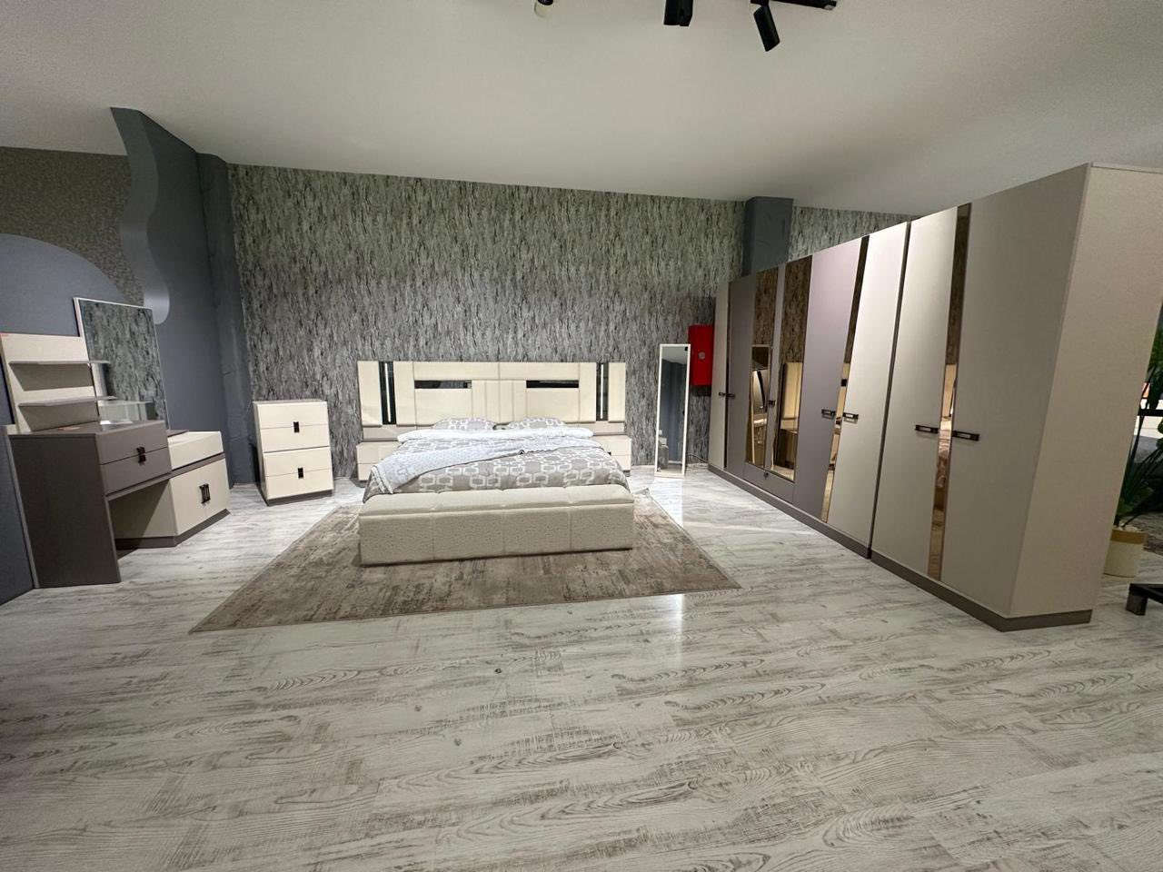 ✨ موبيليات جيهان ✨أسعار مناسبة مع أقساط مريحة جداً
📌 متوفر لدينا أجمل غرف النوم التركية العصرية
🛏️ من 5 قطع ولحد 10 قطع حسب اختياركم
🎨 ألوان متنوعة – تصاميم راقية – جودة عالية

📍 طوز – الشارع العام – قرب العلوة الجديدة
📞 للاستفسار والحجز: ***********
