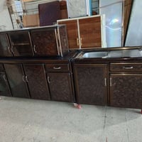 كاونتر المنيوم • 185سم • قادسيه 2