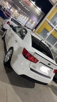 كيا سيراتو • ٢٠١٢ • أربيل