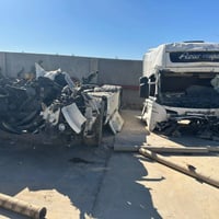 حادث • موديل 2016 • دهوك