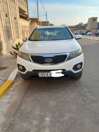 سورينتو ٢٠١٠ • ٦ سلندر • سبع راكب