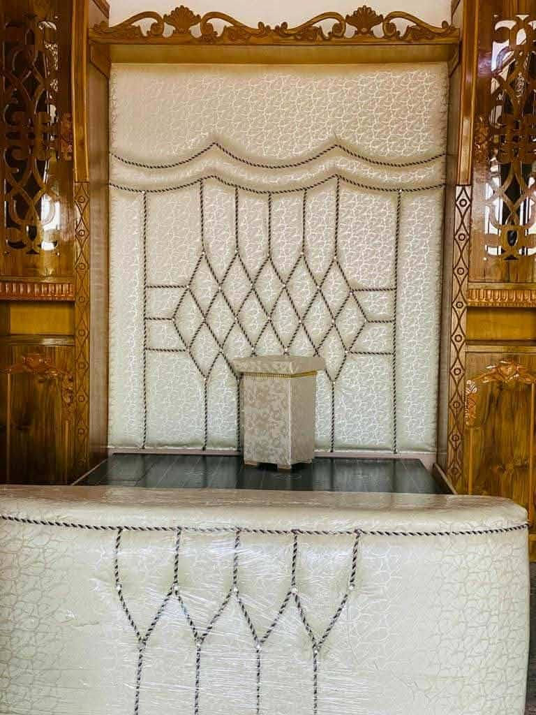 السلام عليكم غرفه للبيع السعر مليون و700 المكان موصل نمرود


**إذا كنت صاحب هذا الإعلان وتريد حذفه لأي سبب، رجاءا أرسل رسالة إلى الدعم الفني**