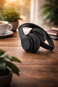 بوروفون BO4 • بلوتوث • ضمان سنة