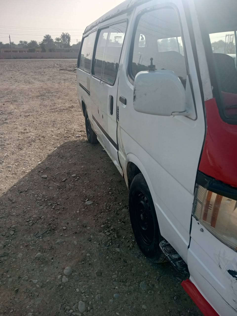 سلام عليكم فتون البيع كير ومكينه ونجي كو حدي السعر ١٨ وبيه مجال المكان ديالى ناحية  الوجهيه وهذا رقمي ***********. ترهم مراوس بحمل هم. التصال على الرقم مامتواجد على الفيس بوك
