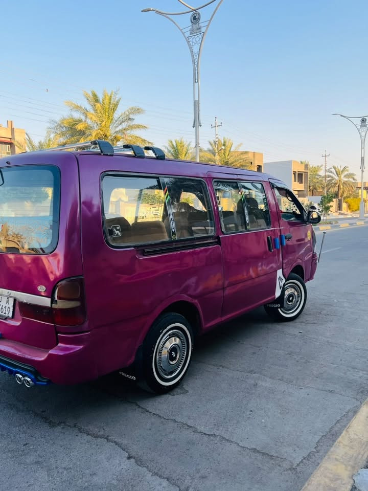 سلام عليكم للبيع بريجو موديل 1996 رقم ديالى انكليزي أجره سنويه 2031 تحويل او وكاله مصفره هيئه وغرامه مكينه كير اكسن مكفولات تايرات نضاف مشط بور جدد شواصي نضاف صدر نضيف دوشمه نصيفه سعر 54 وبيه مجال مكان ديالى للأستفسار اتصل ***********
