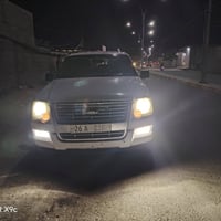 اكسبلورر خليجي • تحويل ثاني يوم • تايرات جديدة