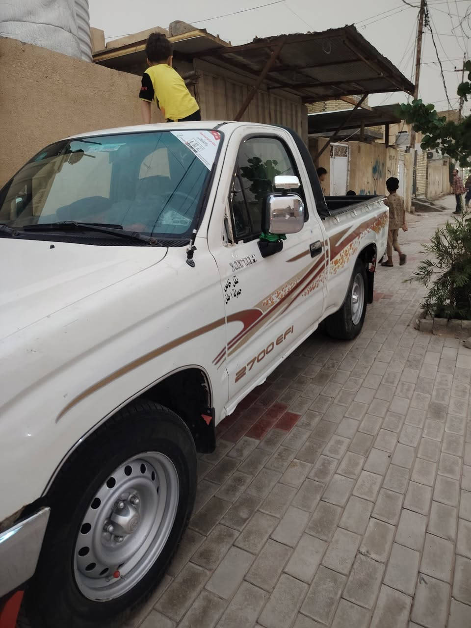 بيكام جمره  1999 رقم بابل ورثه راعيه ميت يعني ماكو مداور  سعره. 55.. ***********
