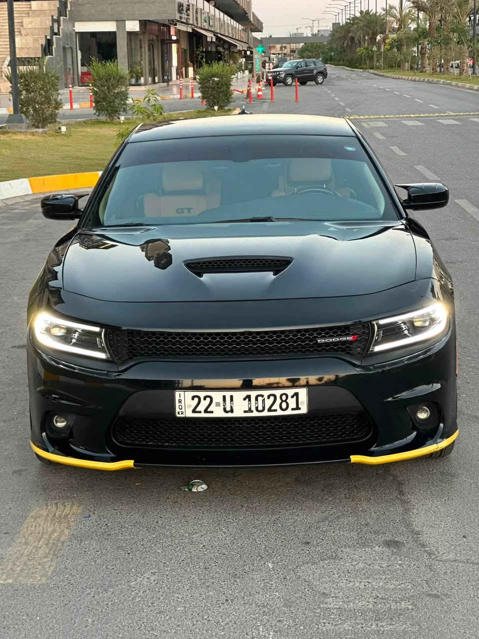 !!!دودج تشارجر موديل 2023 Gt النداء الاخير وارد امريكي
محرك 3600

اللون اسود 

كشنات حضن !!

كشن سايق كهرباء!!

!

شاشه ابل كار بلي !!

ستيرن هيتر !!

كامرا خلفيه وحساسات !!

تشغيل عن بعد !!

معروفه الجارجر Gt شنو مواصفاتها

سياره جديده وتخبل ماشيه57

  حادثها صفحه عكس السايق بدون ايرباك السياره جديده كوولش ريحه الشركه بعدهه بيهه

رقم اربيل بأسمي السياره تحويل مباشر 

مكاني بغداد حي الجهاد 

***********
