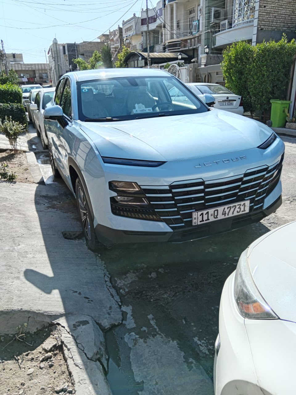 للبيع جيتور داشنك لون سموك مميز موديل ٢٠٢٤ بعدهه بحاله الوكاله ماشيه ١٣ الف كم السياره اخت الزيرو رقم بغداد بأسمي  مكان السياره بغداد الكرخ السعر. ٢٤ مليون وبيهه  مجال السياره داخل ضمان شركه هارلم والضمان بأسمي داخل الضمان بأسمي وتبديلاتهه الدهن والادامه كلهه داخل الشركه مع الفواتير 
 للأستفسار اتصال على الارقام التاليه 
‏***********اتصال فقط 
‏***********واتسب فقط
