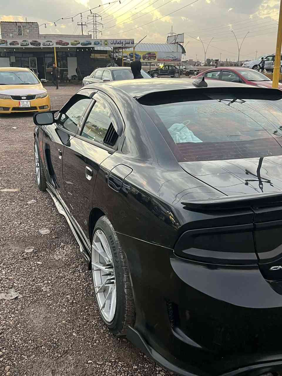 السلام عليكم للبيع جارجر موديل ١٩ مكاني ديالى دور زراعه قريب ع تقاطع القدس السعر الاستفسار ***********
