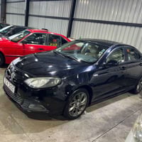 ام جي • ٢٠١٢ • ١٨٠٠٠ كم