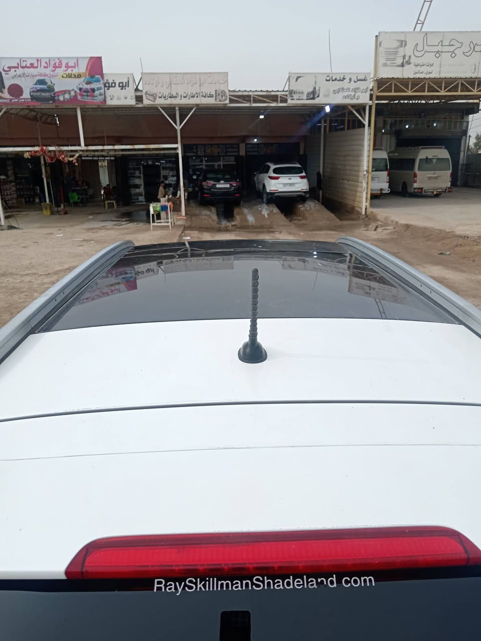 السلام عليكم
سورنتو 2018
وارد خليجي فول مواصفات
بسمي تحويل ثاني يوم
رقم بغداد
السعر 190 وبيها مجال
مكاني بغداد نهروان
***********
