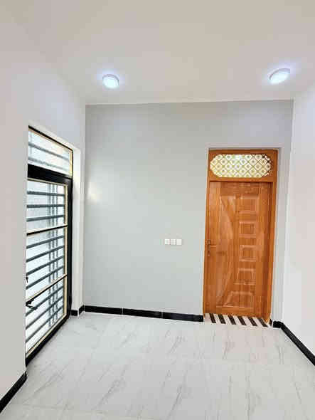 سلام 🙋‍♂️ بيت مساحه ٥٠م طابو زراعي ملحق حي ميسان شارع الزوار
بيت كامل وجاهز مفتاح
تبليط وخدمات
السعر ٢٦

*********** وتساب

***********
