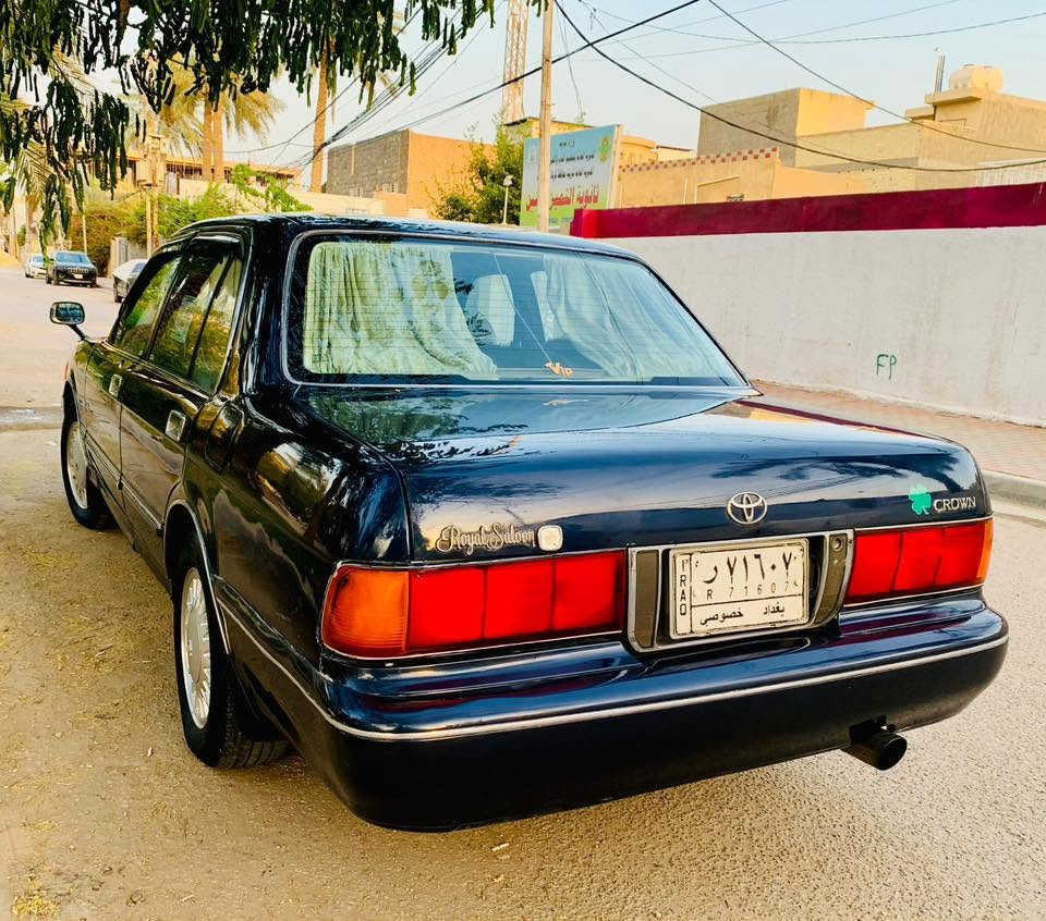 السلام عليكم ورحمة الله 
للبيع ارنب فحل طويل لون نيلي موديل 1994 رقم بغداد (باسمي) تحويل مباشر
گير ومكينه VVT شرط النظافه السياره كفاله عامه من كص ونقل وعيب وضربه قويه واصوليات جاهزه من تخم تاير كهربائيات حداديه دواخل مال جناي مكان  السياره كربلاء السعر 53 وبيها مجال 
للاتصال ***********
