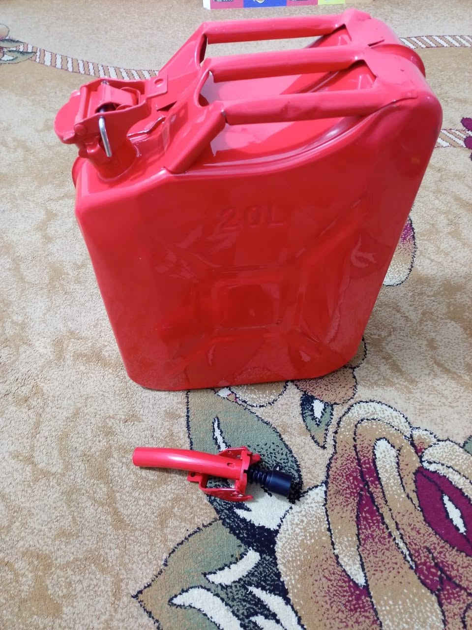 جلكان 20 لتر جديد
تفاصيل واضحة بالصور


**إذا كنت صاحب هذا الإعلان وتريد حذفه لأي سبب، رجاءا أرسل رسالة إلى الدعم الفني**