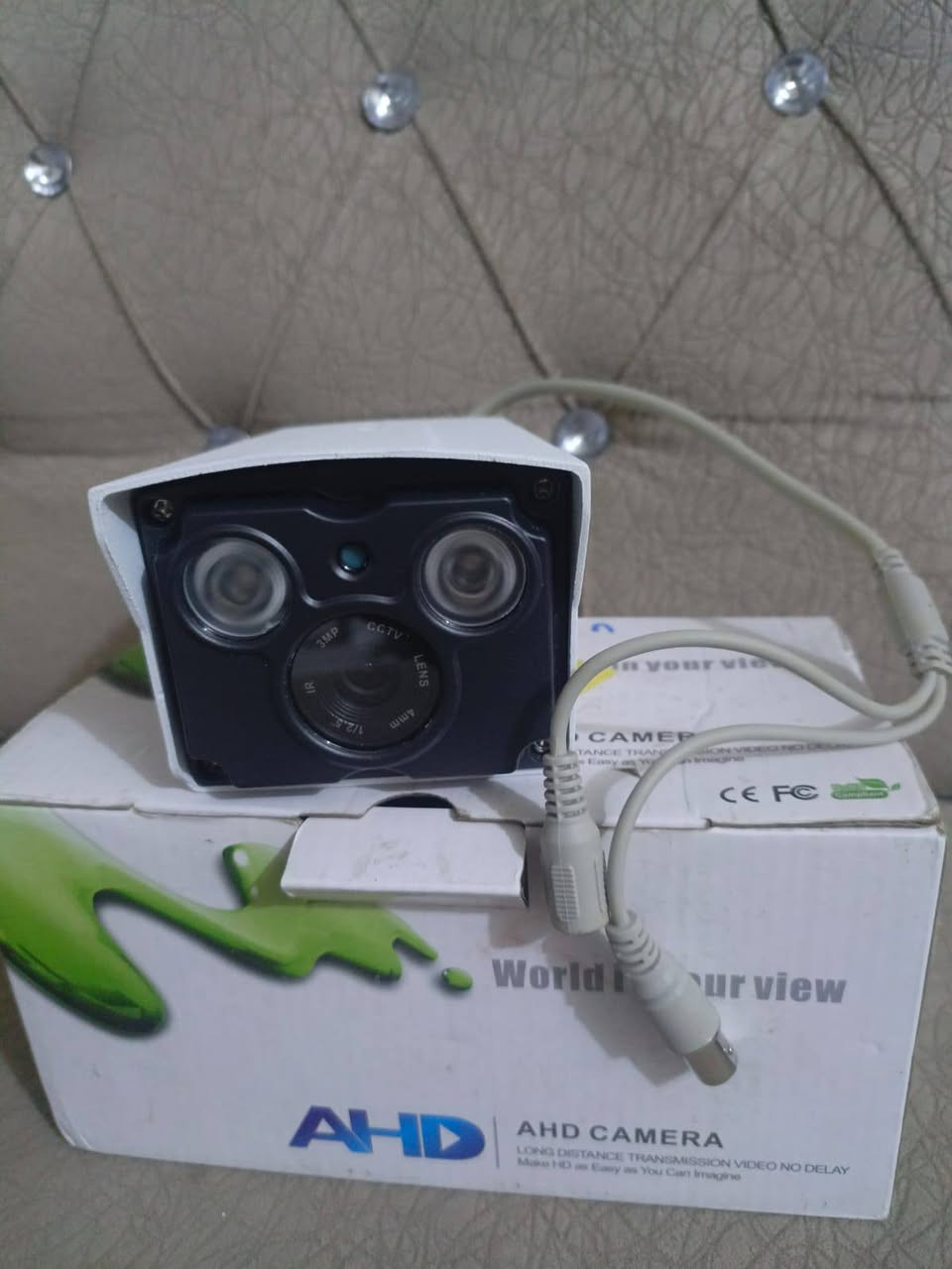 انواع الكامرات للبيع


**إذا كنت صاحب هذا الإعلان وتريد حذفه لأي سبب، رجاءا أرسل رسالة إلى الدعم الفني**