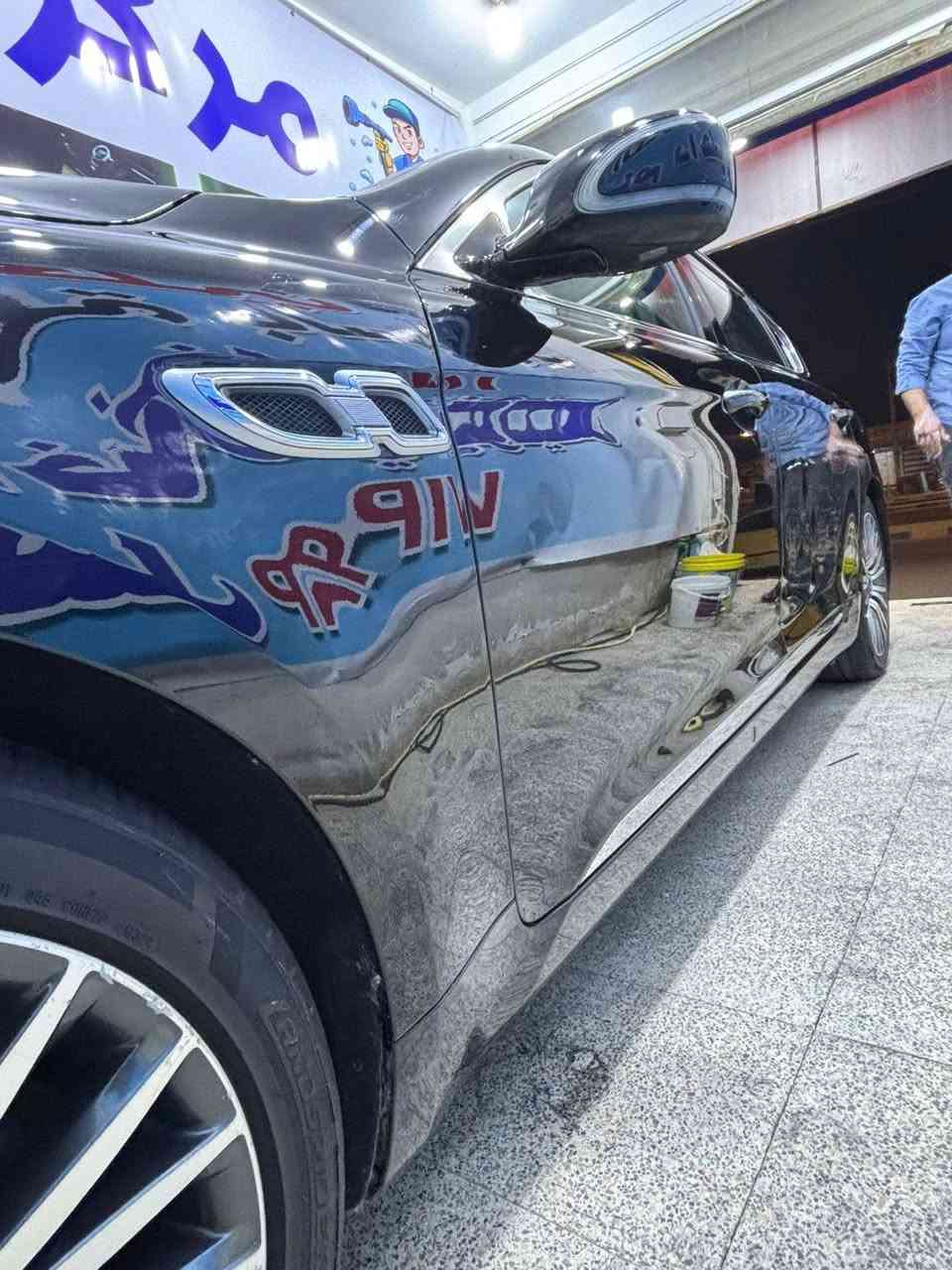 كورس كي ناين وارد كوري 
موديل ١٤ الفئة الثالثة المرغوب مكينة ٦ سلندر 

٣٨٠٠

كفالة عامة من الضربة والتبديل فقط صبغ باب خلف السايق والباقي كفالة عامة مطلقة 

رقم بغداد انكليزي باسمي سنويه مجددة هزة جديدة سنويه تنتهي ٢٠٣١
للإستفسار أكثر الاتصال 

***********

مكان السياره العمارة مركز المدينة 

ومن ألله التوفيق للجميع
