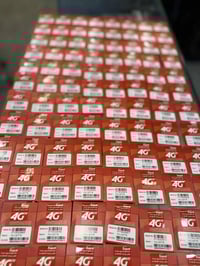 آسياسيل • خط نت اسبوعي • نت 10G