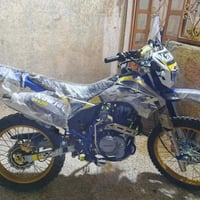 قفاز كاويار موديل 24 مكينه بلادي مامفتوحه دراجه جديده للبيع ‏‪07801190...