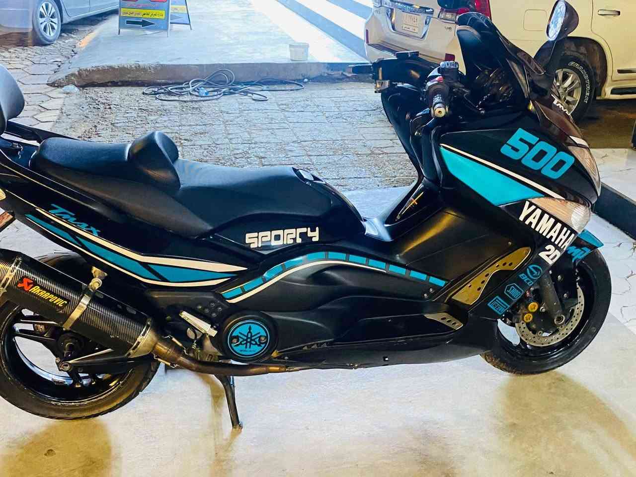 للبيع تي ماكس 2011
دراجه كفاله عامه لون اسود 
عليه وشمه رياضي 
تجوه رياضي 
ممشاهه 28الف 
دراجه بطناش شك كاع 
كزوز رياضي 
سايد بريك رياضي 
قبق عنبار رياضي 
قبق فلاوين رياضي 
دراجه ما متعوبه من بيت الكوفي 
سبب البيع ضروف لا اكثر تجي تفحص غير هذا كلام 
لا تأخذ السعر 33بيه مجال بسيط شراي فقط لا ضل تعلق وتكسر حلاال عالم متعجبك لا تعب روحك 
3سويجات 
اوراق كامله 
أحله من صور تزويد ما مصوره 
مكان ديالى بلدروز 
***********
***********
