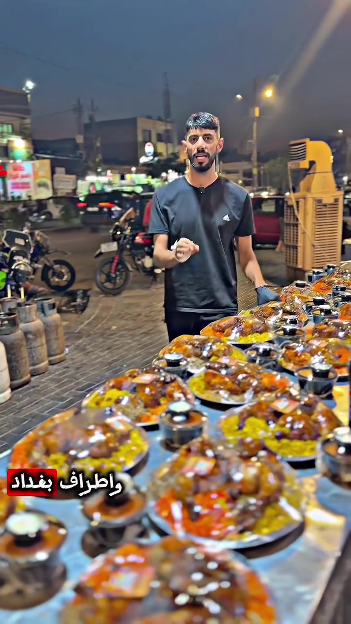 ابشرو اهلي في بغداد وحزامها


**إذا كنت صاحب هذا الإعلان وتريد حذفه لأي سبب، رجاءا أرسل رسالة إلى الدعم الفني**