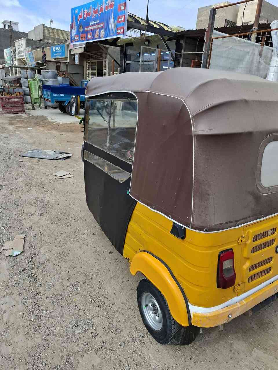 تكتك للبيع موديل 19 شهر ال11 رقم وسنويه نكليزي تحويل ثاني يوم تكتك بلاديه بس مرشوشات لغود جماليه لا ضربه ولا شي ب5 و800 بيها مجال عنوان بغداد طريق لدوره قرب علوت لرشيد ***********
