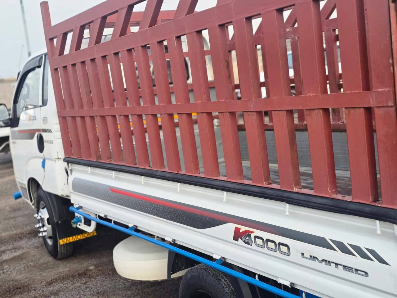 سلام عليكم كيا حمل فحل 2021 محور وجاهز رقم قادسيه بسمي تحويل ثاني يوم سياره جاهز
لاستفسار تصل  ***********
