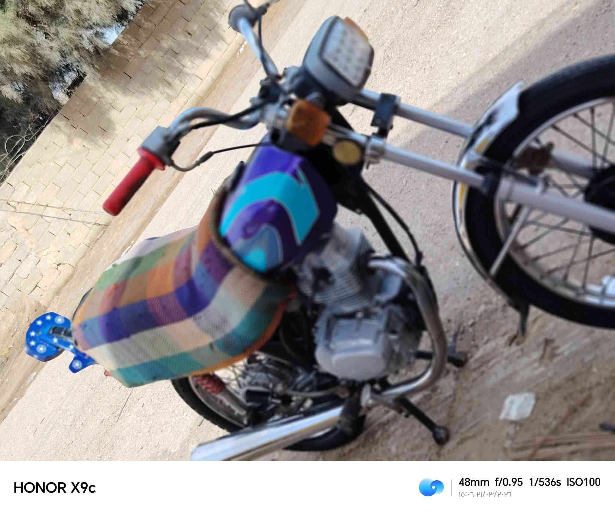 سلام عليكم دراجه للبيع موديل 18 تعمير 22  رياظي اوراق اوصوليه
***********
