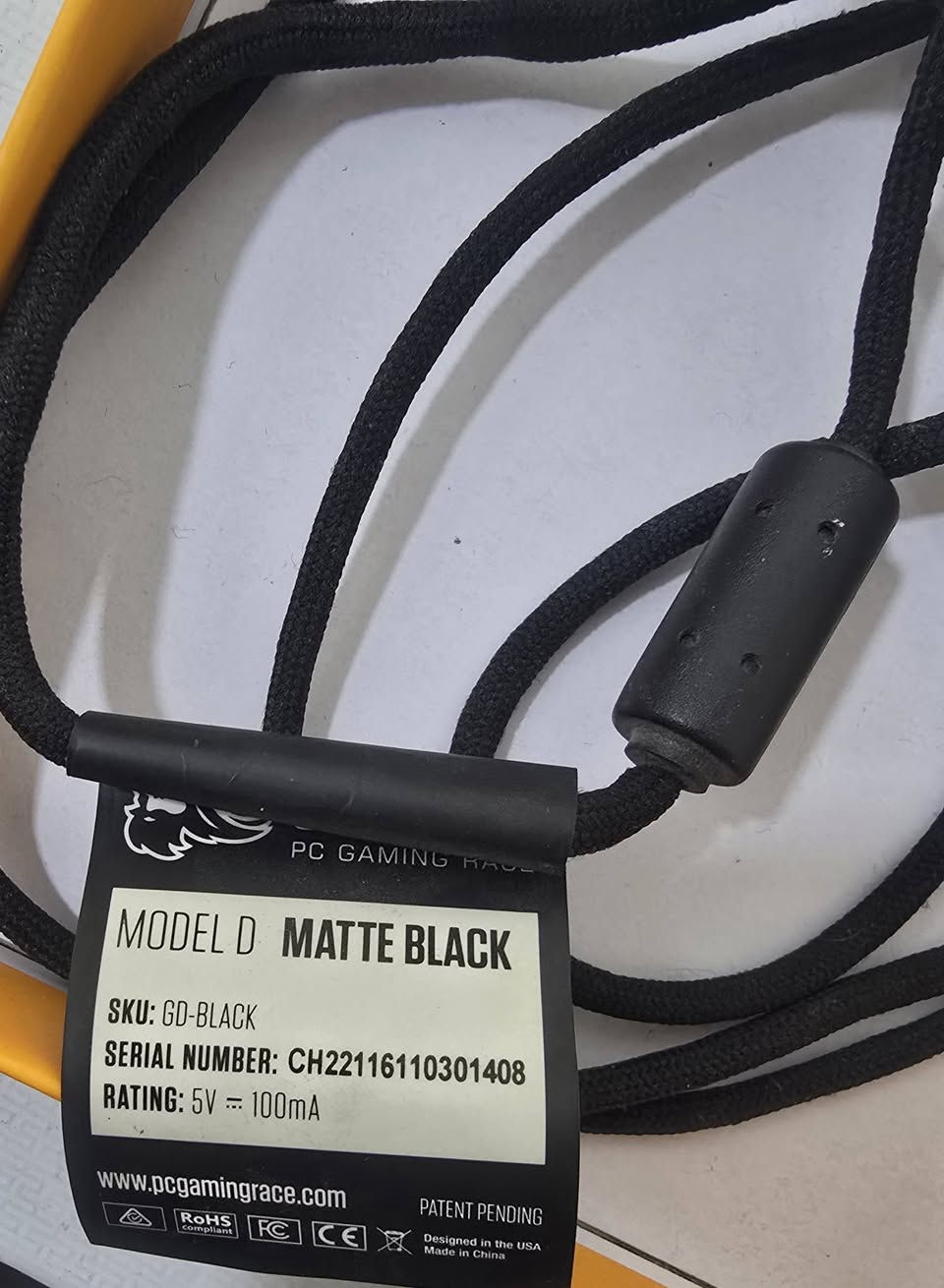 السلام عليكم عندي ماوسات ثنين للبيع  الاول razer deathadder essential بدون كارتونه والثاني glorious model d هذني صورهن متروكات عندي بس ثنينهن يشتغلن الريزر بي مشاكل بلكلكات والكلوريس بس تنظفه يرجع جديد ابيعهن ثنينهن ب٦٠ وبيهن مجال علما الريزر مشتري ب ٤٠ الف والكلوريس ب ٨٥ الف مكاني بغداد الصليخ


**إذا كنت صاحب هذا الإعلان وتريد حذفه لأي سبب، رجاءا أرسل رسالة إلى الدعم الفني**