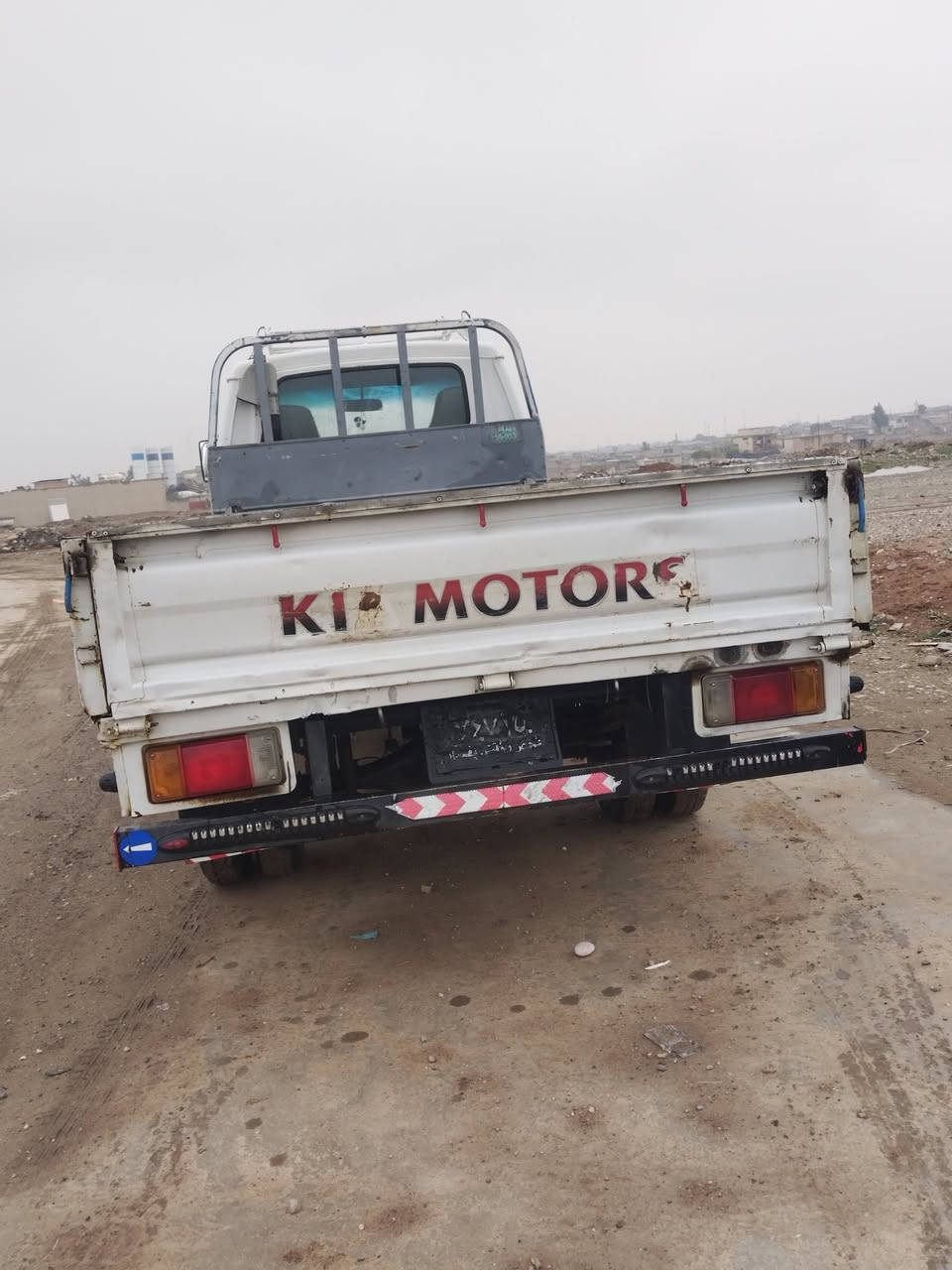 كيا لل بيع مديل 95 / سعر 23 وبيه مجال
رقمها فحص مؤقت بقداد مكينا وكير شرط كصه وايرميا كلها شقاله السياره مكفوله سريقا وعشاير الشرعي مجهول  وفيها سنويا بيضاء ***********
